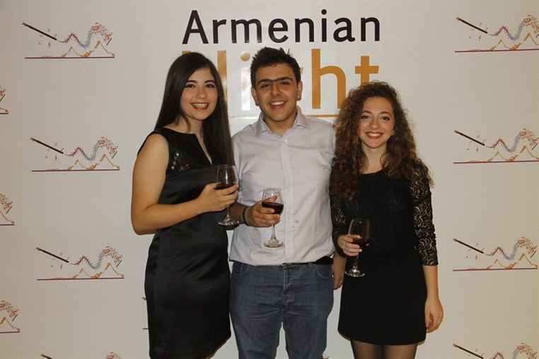 Armenian Night